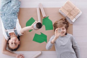 Recycling activities for preschool aged kids