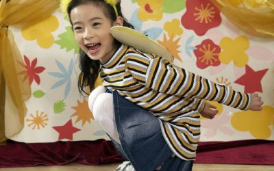 The Benefits of Dramatic Play for Preschoolers